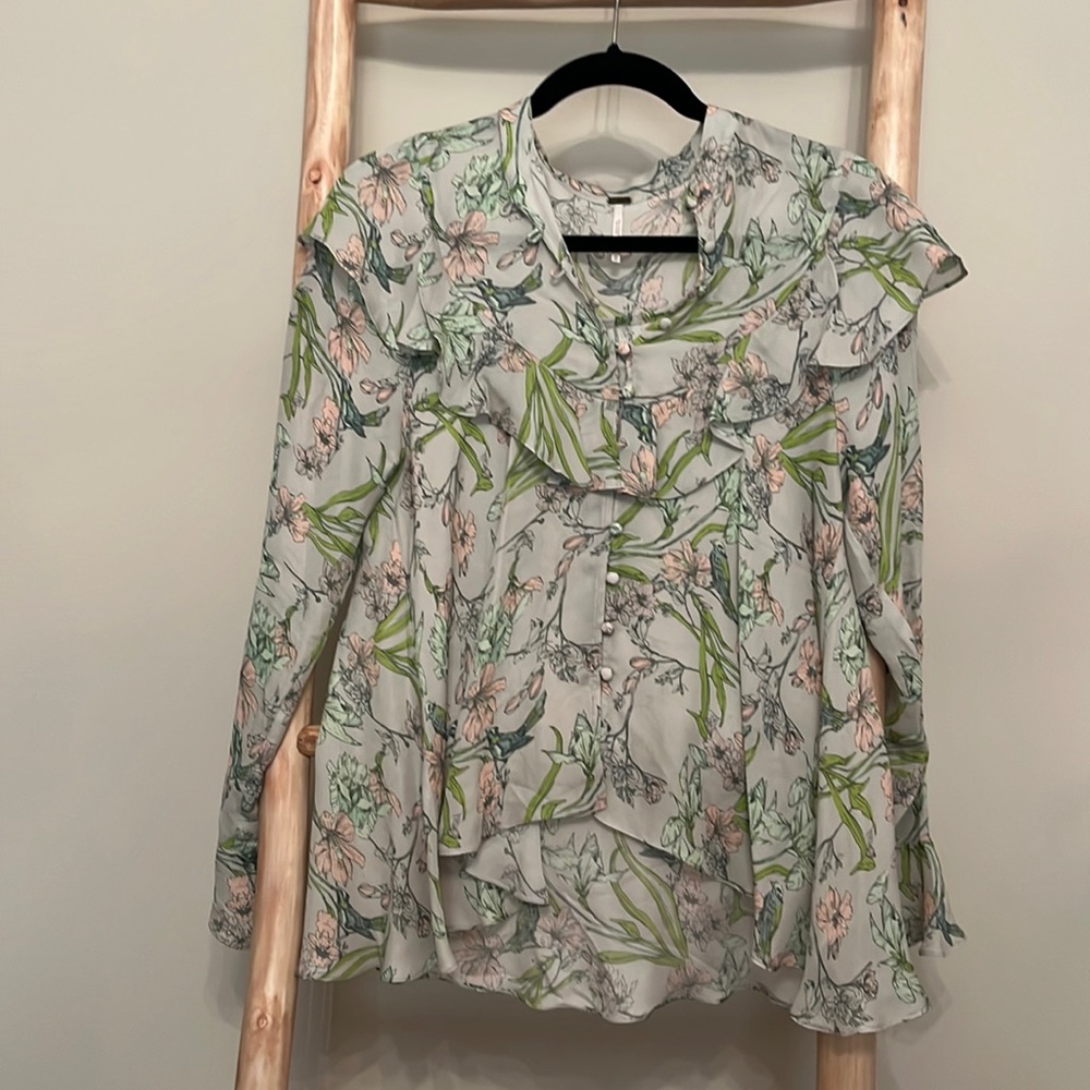 Free People blouse